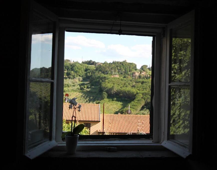 Il Piccino 29, Esperienza Romantica In Borgo.... Montescudaio Luaran gambar
