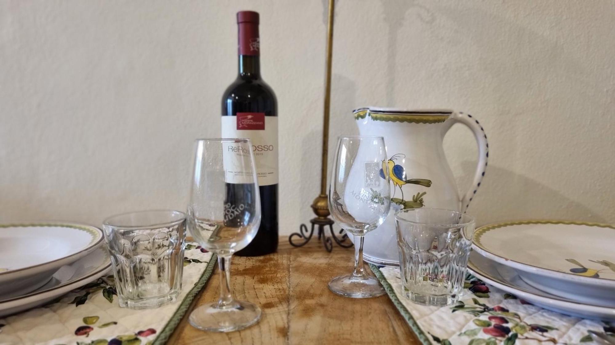 Il Piccino 29, Esperienza Romantica In Borgo.... Montescudaio Luaran gambar