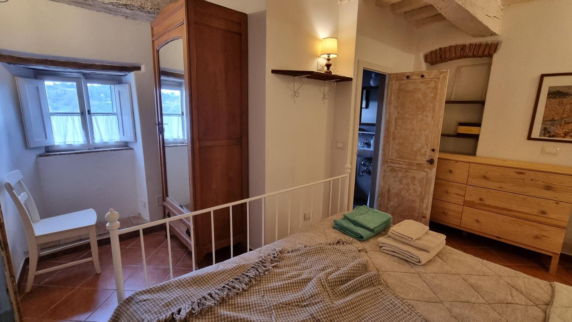 Il Piccino 29, Esperienza Romantica In Borgo.... Montescudaio Luaran gambar