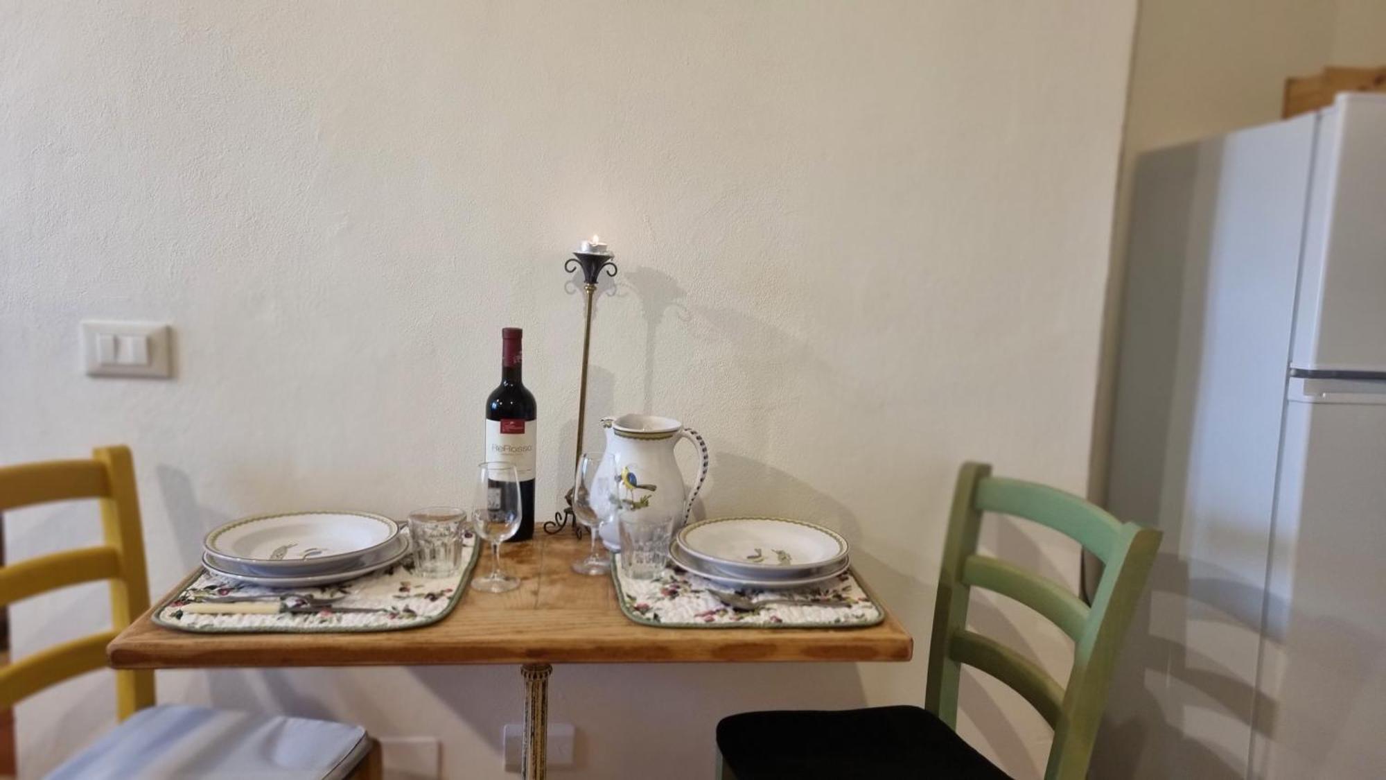 Il Piccino 29, Esperienza Romantica In Borgo.... Montescudaio Luaran gambar
