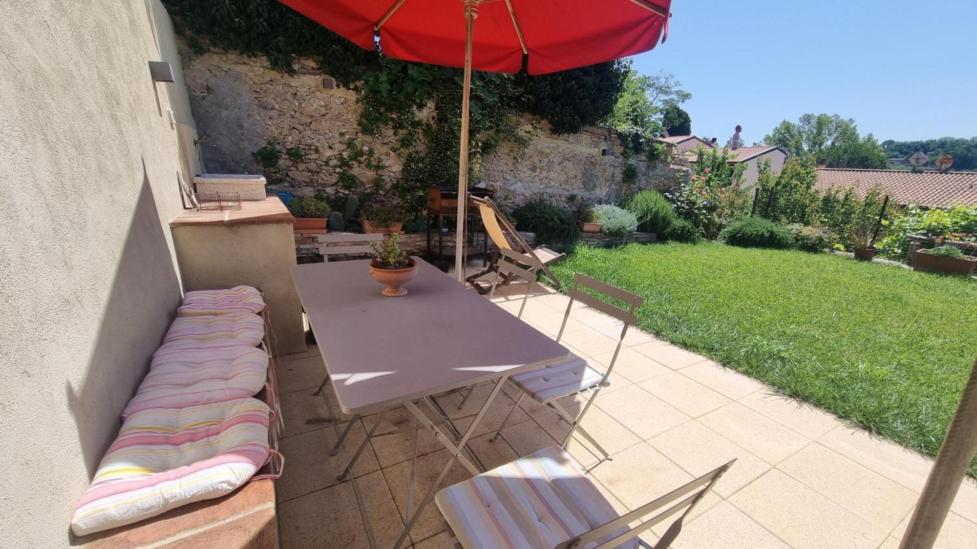 Il Piccino 29, Esperienza Romantica In Borgo.... Montescudaio Luaran gambar