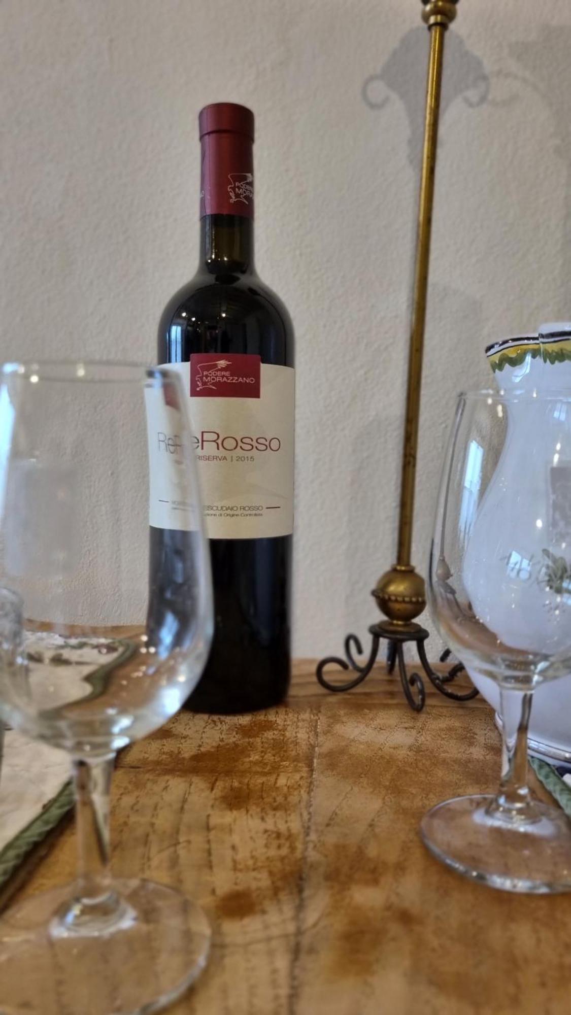 Il Piccino 29, Esperienza Romantica In Borgo.... Montescudaio Luaran gambar